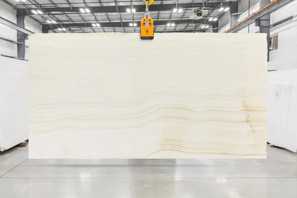 Translucent Jade Slab Back Lit Vanilla Onyx for Bathroom/Kitchen/Table/Countertop/Wall Panel/Tile/Mosaic/ Feature Wall /Medallion/Vanity Top/Cut-to-Size