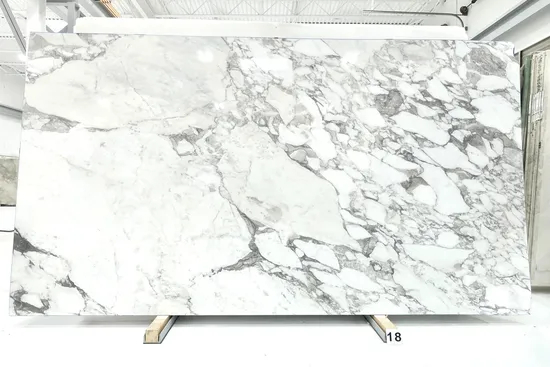 Luxury Italian White Marble Arabescato Vagli Marble for Wall Panel/ Floor Tile/ Countertop/ Vanity Top/Fireplace/Composite Panel/Tread