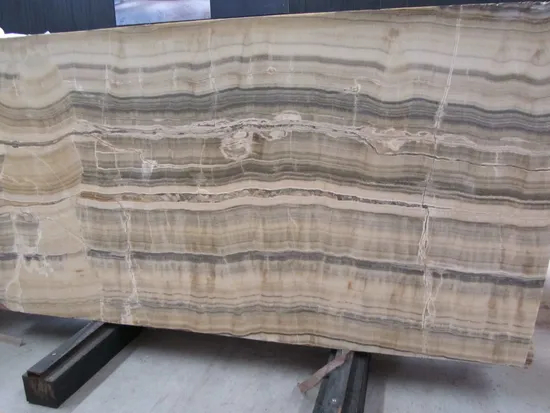 Translucent Stone Slab Backlit Grey Onyx for Bathroom/Kitchen/Table/Countertop/Wall Panel/Tile/Mosaic/ Feature Wall /Medallion/Vanity Top/Cut-to-Size