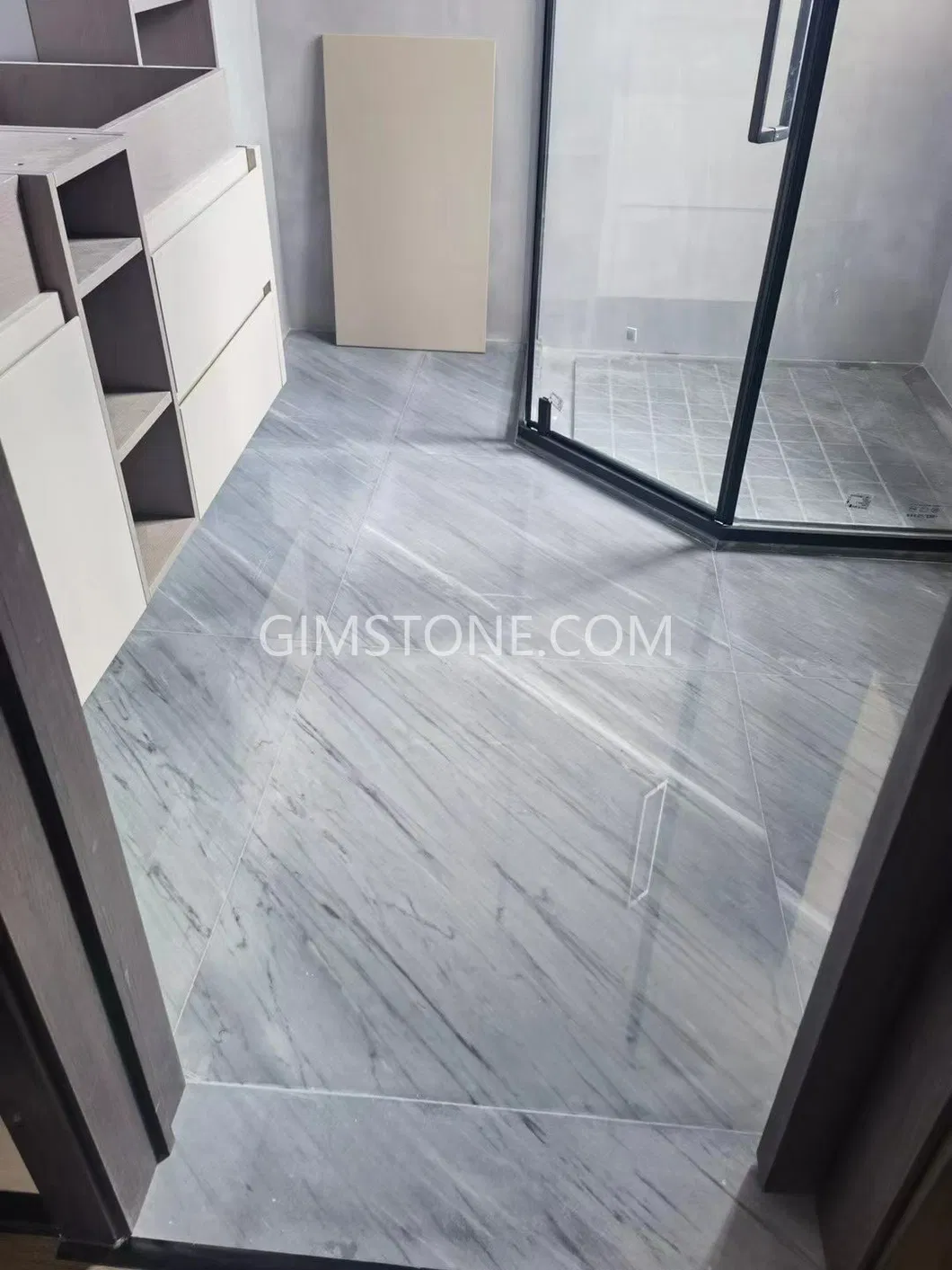 Italian Grey Marble Bardiglio Marble for Wall Panel/ Floor Tile/ Countertop/ Vanity Top/Fireplace/Composite Panel/Tread/Tub Deck