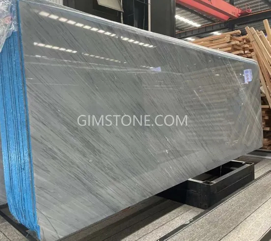 Italian Grey Marble Bardiglio Marble for Wall Panel/ Floor Tile/ Countertop/ Vanity Top/Fireplace/Composite Panel/Tread/Tub Deck