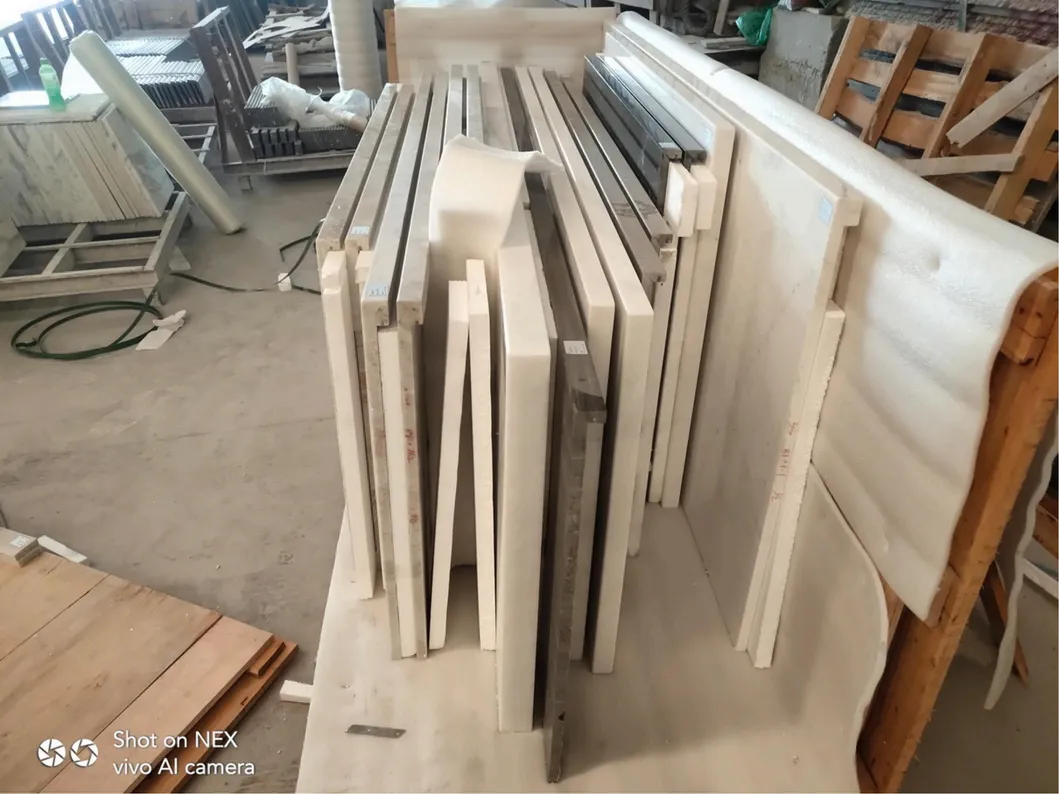 Luxury Precious Gemstone Mont Blanc Quartzite for Countertop, Vanity Top, Fireplace, Wall Panels, Floor Tiles, Medallion, Composite Panel, Tread, Riser, Sill