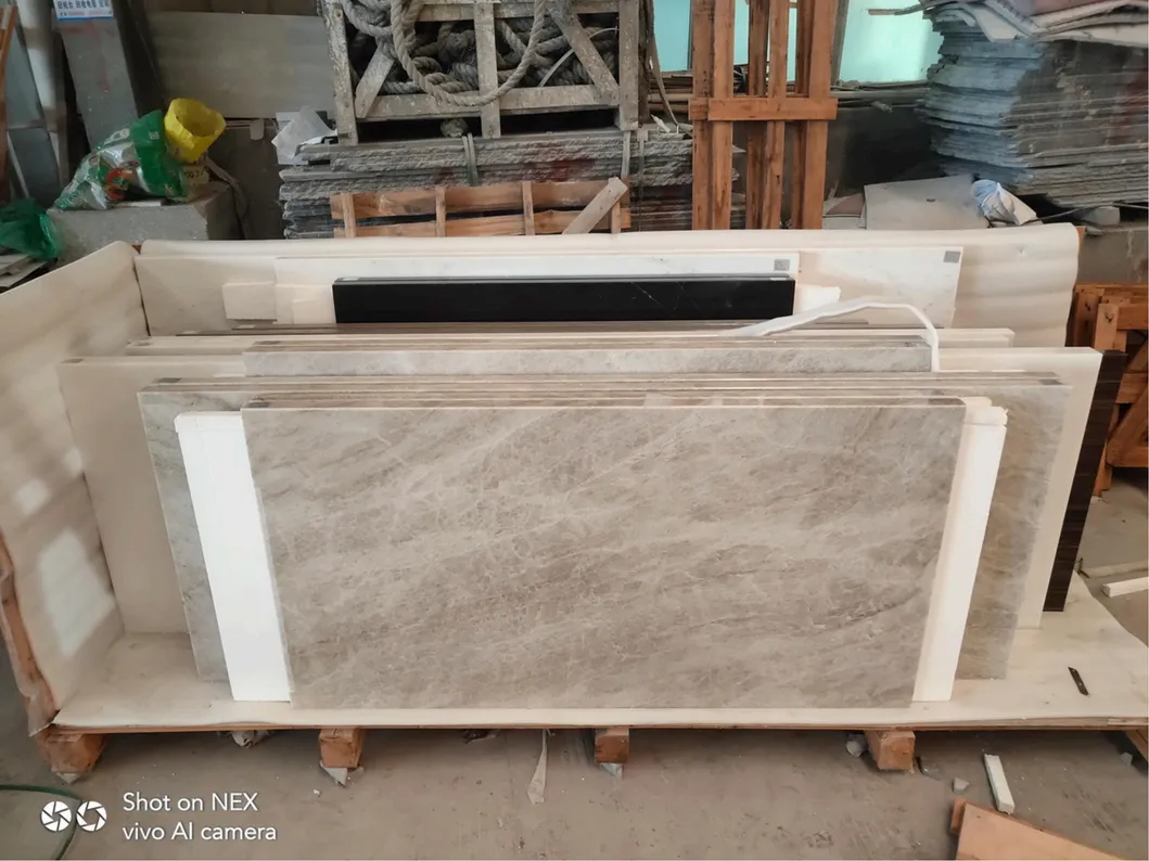 Translucent Ice White Back Lit Crystalo White Onyx for Bathroom/Kitchen/Table/Countertop/Wall Panel/Tile/Mosaic/ Feature Wall /Medallion/Vanity Top/Cut-to-Size