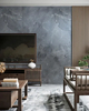 Luxury Precious Hard Infinity Black Quartzite for Countertop, Vanity Top, Fireplace, Tile, Wall Panel, Mosaic, Medallion, Cut-to-Size, Composite Panel, Tread