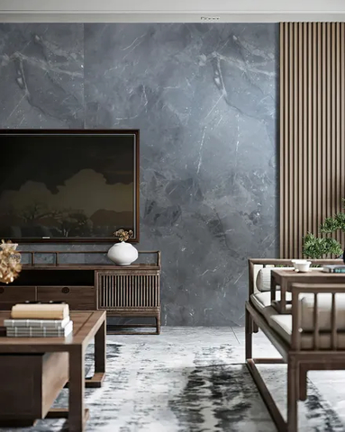 Luxury Precious Hard Infinity Black Quartzite for Countertop, Vanity Top, Fireplace, Tile, Wall Panel, Mosaic, Medallion, Cut-to-Size, Composite Panel, Tread