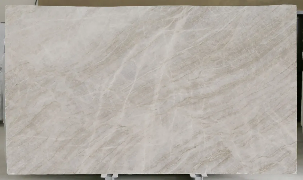 Luxury Semiprecious Stone Taj Mahal Quartzite for Wall Panel, Floor Tile, Countertop, Vanity Top, Fireplace, Composite Panel, Tread, Riser, Medallion, Sill