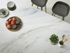 Beautiful Italy White Marble Bianco Lasa Marble for Wall Panel/ Floor Tile/ Countertop/ Vanity Top/Fireplace/Composite Panel/Tread