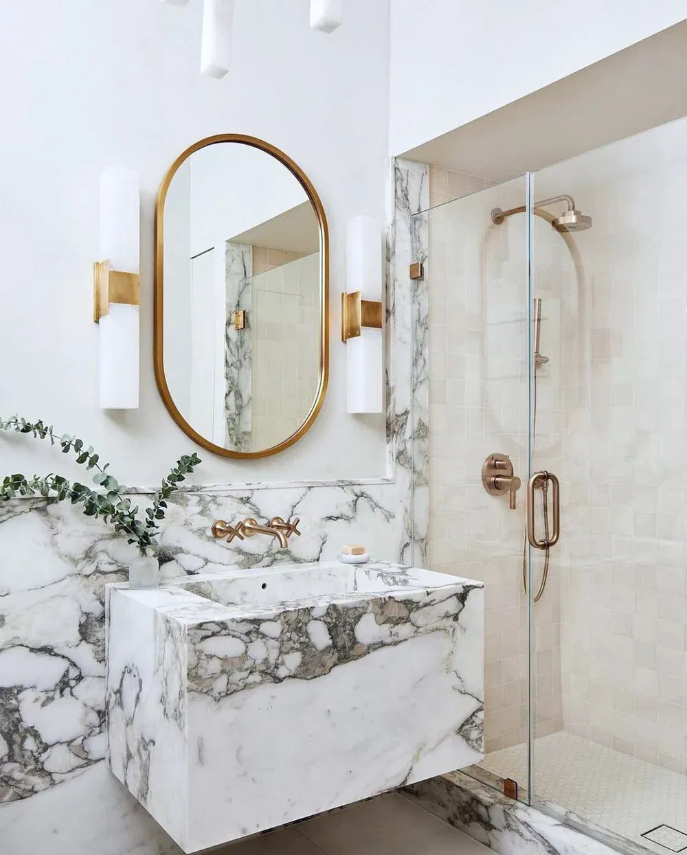 Luxury Italian White Marble Arabescato Vagli Marble for Wall Panel/ Floor Tile/ Countertop/ Vanity Top/Fireplace/Composite Panel/Tread