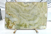 Translucent Onyx Slab Back Lit Jade Green Onyx for Bathroom/Kitchen/Table/Countertop/Wall Panel/Tile/Mosaic/ Feature Wall /Medallion/Vanity Top/Cut-to-Size