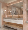 Luxury Italian Grey and Rose Marble Fior Di Pesco Marble for Wall Panel/ Floor Tile/ Countertop/ Vanity Top/Fireplace/Composite Panel/Tread