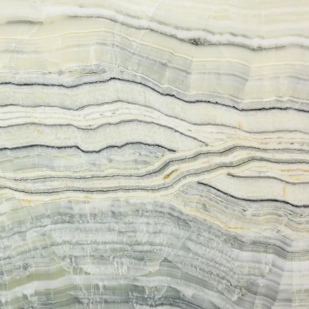 Translucent Jade Slab Back Lit Velluto Onyx for Bathroom/Kitchen/Table/Countertop/Wall Panel/Tile/Mosaic/ Feature Wall /Medallion/Vanity Top/Cut-to-Size