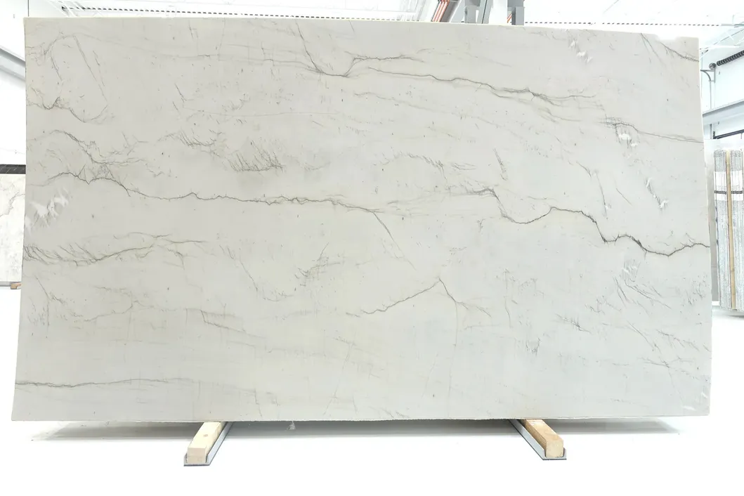 Luxury Precious Gemstone Mont Blanc Quartzite for Countertop, Vanity Top, Fireplace, Wall Panels, Floor Tiles, Medallion, Composite Panel, Tread, Riser, Sill