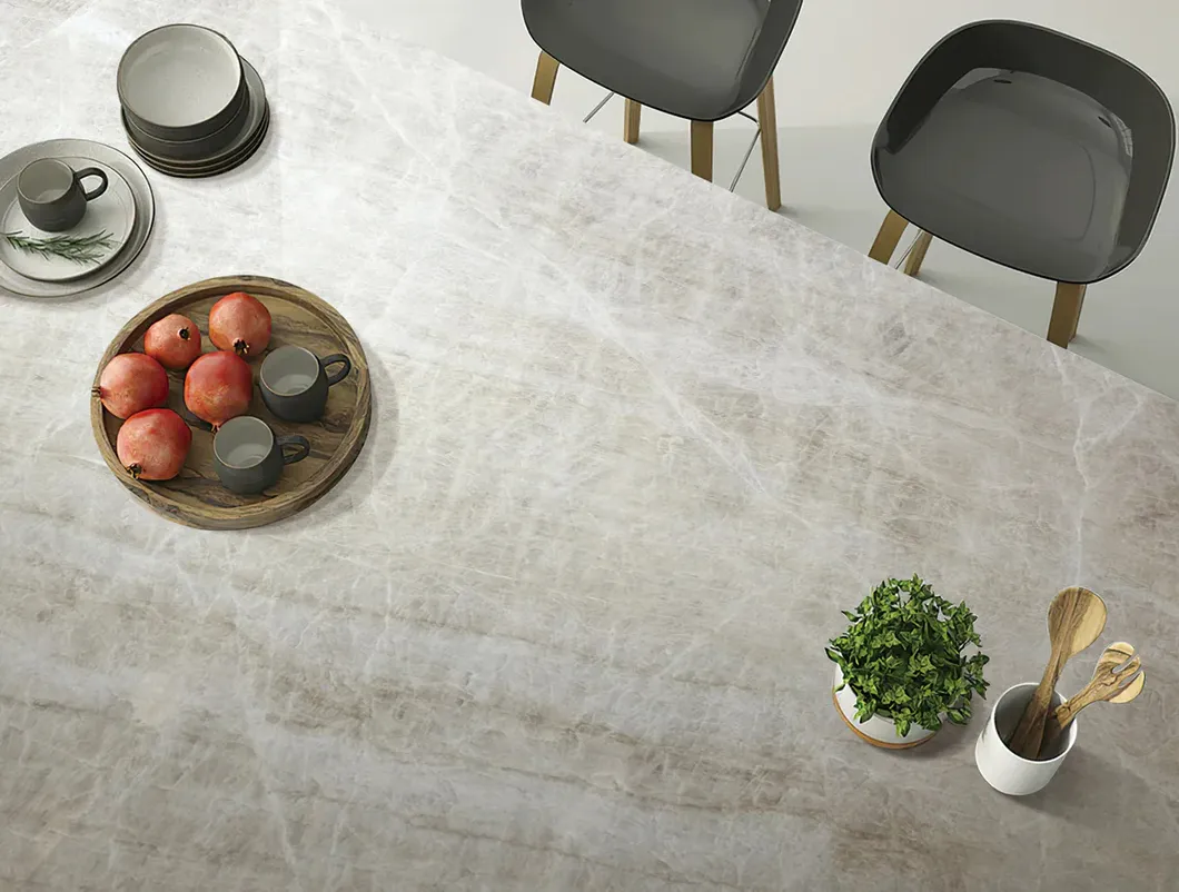 Luxury Semiprecious Stone Taj Mahal Quartzite for Wall Panel, Floor Tile, Countertop, Vanity Top, Fireplace, Composite Panel, Tread, Riser, Medallion, Sill