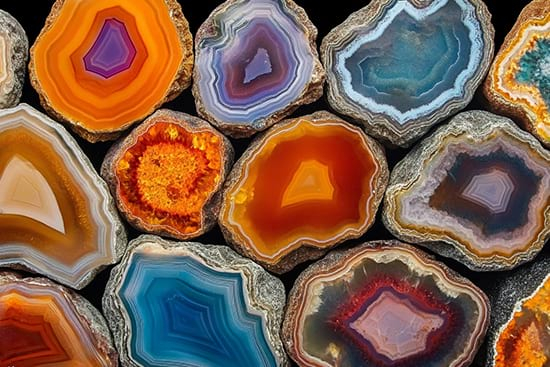  Semi-Precious 
