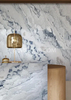 Luxry Light Grey Marble Camouflage Marble for Wall Panel/ Floor Tile/ Countertop/ Vanity Top/Fireplace/Composite Panel/Tread