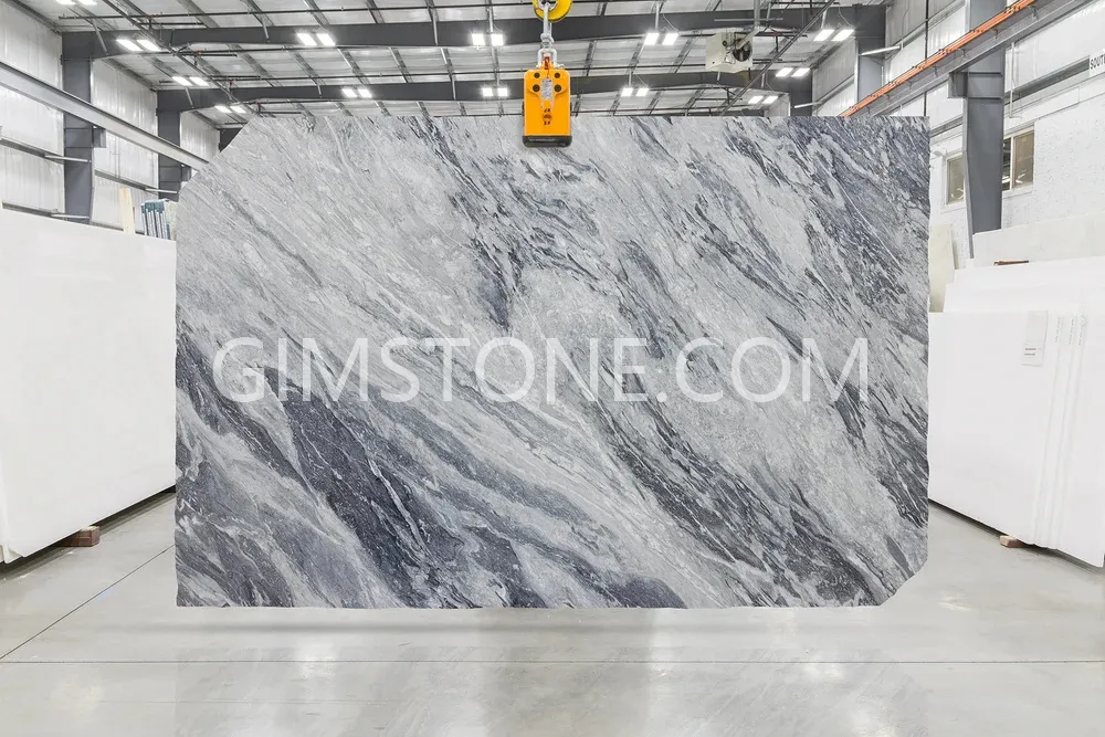 Fantastic Grey Italian Marble Bardiglio Nuvolato Marble for Wall Panel/ Floor Tile/ Countertop/ Vanity Top/Fireplace/Composite Panel/Tread