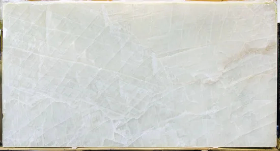 Translucent Ice White Back Lit Crystalo White Onyx for Bathroom/Kitchen/Table/Countertop/Wall Panel/Tile/Mosaic/ Feature Wall /Medallion/Vanity Top/Cut-to-Size