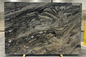Italian Brown Marble Arabescato Orobico Marble for Wall Panel/ Floor Tile/ Countertop/ Vanity Top/Fireplace/Composite Panel/Tread