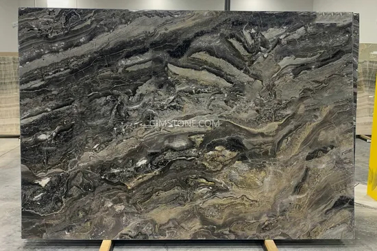 Italian Brown Marble Arabescato Orobico Marble for Wall Panel/ Floor Tile/ Countertop/ Vanity Top/Fireplace/Composite Panel/Tread