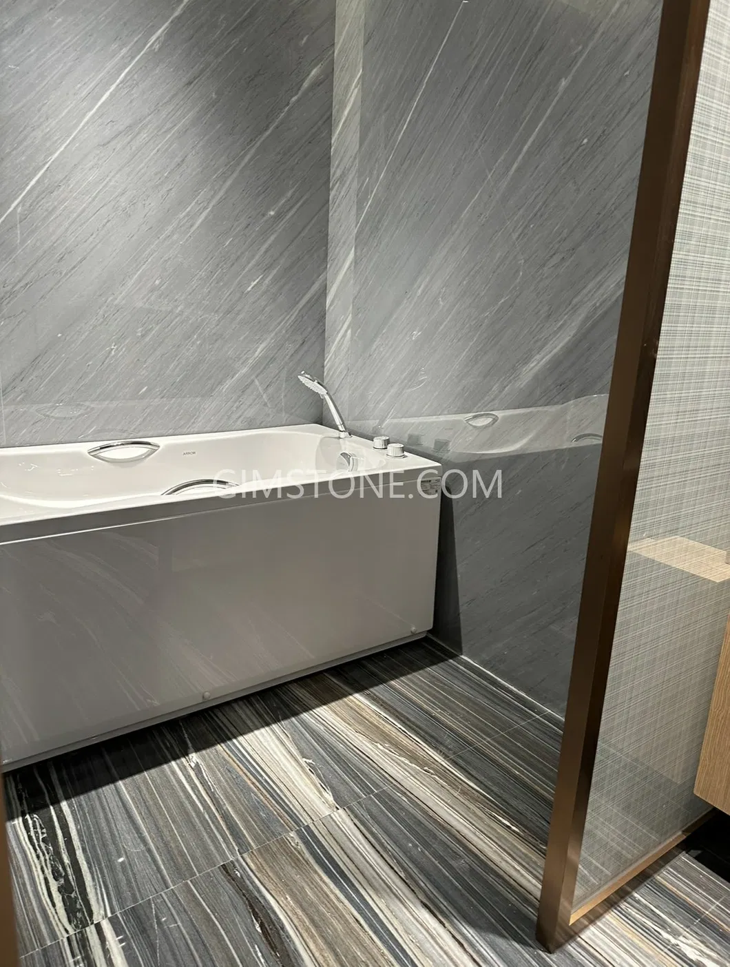 Italian Grey Marble Bardiglio Marble for Wall Panel/ Floor Tile/ Countertop/ Vanity Top/Fireplace/Composite Panel/Tread/Tub Deck