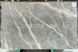 Luxury Italian Grey and Rose Marble Fior Di Pesco Marble for Wall Panel/ Floor Tile/ Countertop/ Vanity Top/Fireplace/Composite Panel/Tread