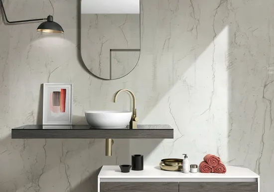 Luxury Precious Gemstone Mont Blanc Quartzite for Countertop, Vanity Top, Fireplace, Wall Panels, Floor Tiles, Medallion, Composite Panel, Tread, Riser, Sill