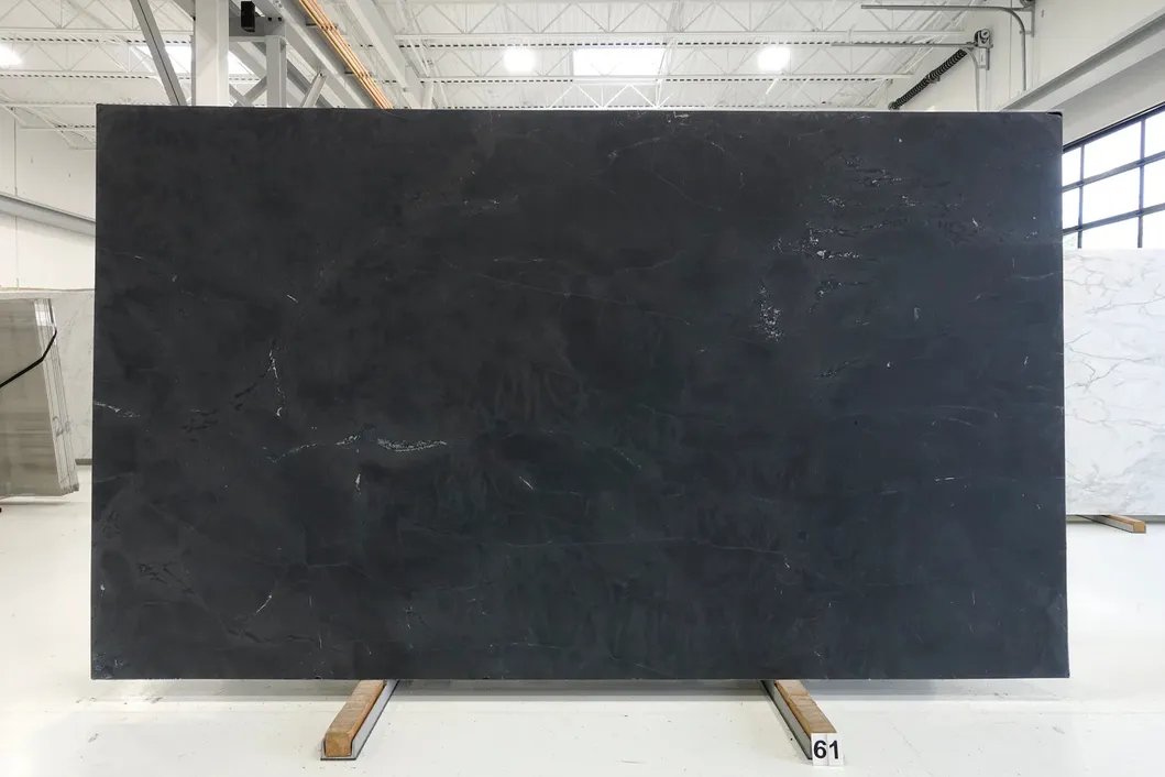 Luxury Precious Hard Infinity Black Quartzite for Countertop, Vanity Top, Fireplace, Tile, Wall Panel, Mosaic, Medallion, Cut-to-Size, Composite Panel, Tread