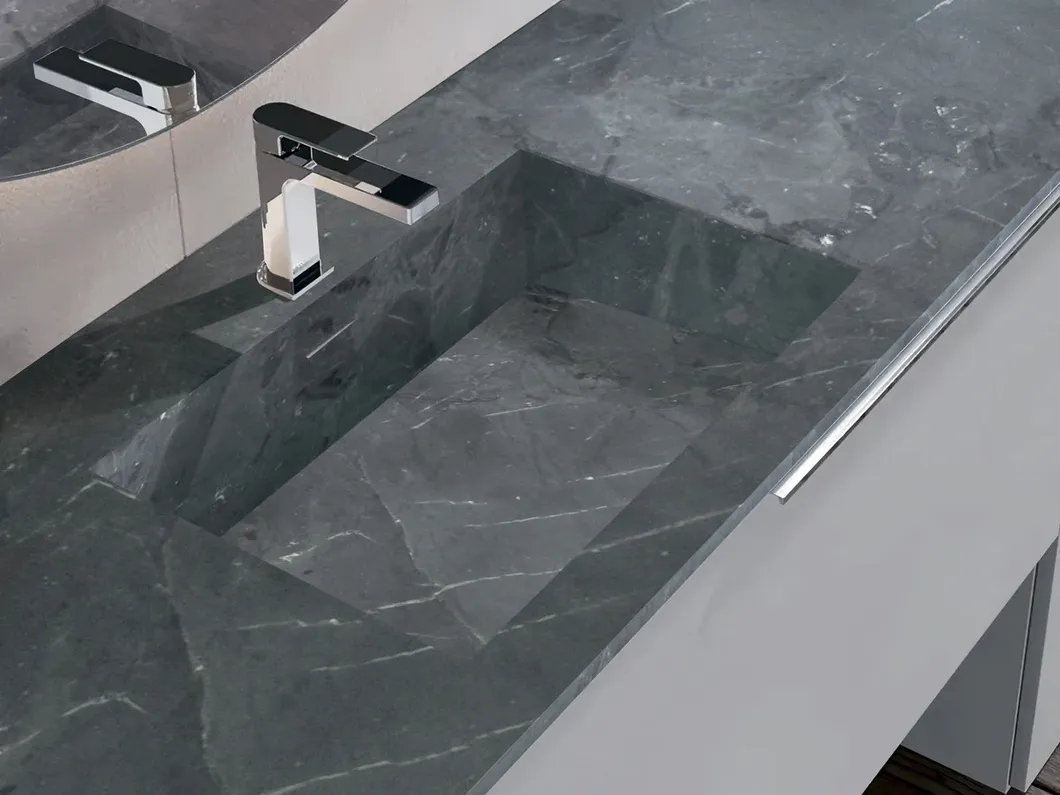 Luxury Precious Hard Infinity Black Quartzite for Countertop, Vanity Top, Fireplace, Tile, Wall Panel, Mosaic, Medallion, Cut-to-Size, Composite Panel, Tread