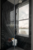 Dark Wood Marble Silver Wave Marble for Wall Panel/Floor Tile/ Countertop/ Vanity Top/Fireplace/Composite Panel/Tread