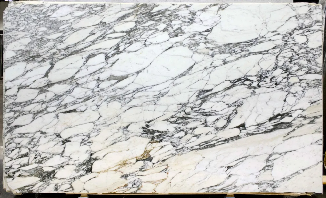 White Italian Luxury Arabescato Corchia Marble for Wall Panel, Floor Tile/ Countertop/ Vanity Top/Fireplace/Composite Panel/Tread