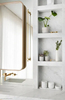 Italian White Marble Bianco Carrara Marble for Wall Panel/ Floor Tile/ Countertop/ Vanity Top/Fireplace/Composite Panel/Tread