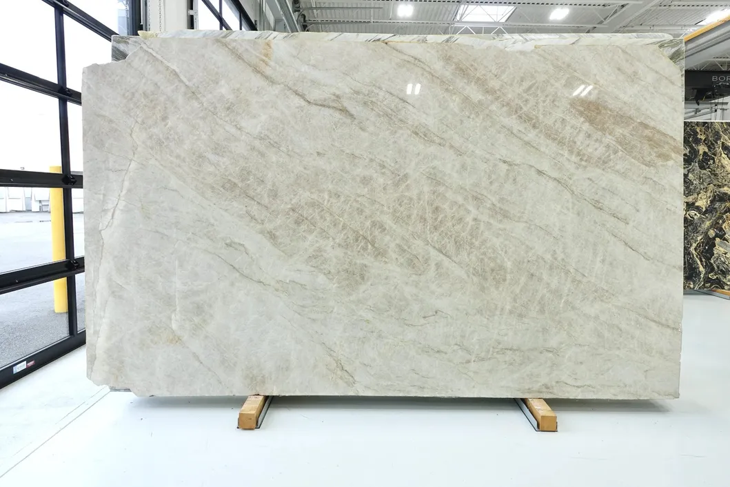 Luxury Semiprecious Stone Taj Mahal Quartzite for Wall Panel, Floor Tile, Countertop, Vanity Top, Fireplace, Composite Panel, Tread, Riser, Medallion, Sill