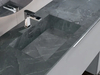 Luxury Precious Hard Infinity Black Quartzite for Countertop, Vanity Top, Fireplace, Tile, Wall Panel, Mosaic, Medallion, Cut-to-Size, Composite Panel, Tread