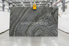 Dark Wood Marble Silver Wave Marble for Wall Panel/Floor Tile/ Countertop/ Vanity Top/Fireplace/Composite Panel/Tread