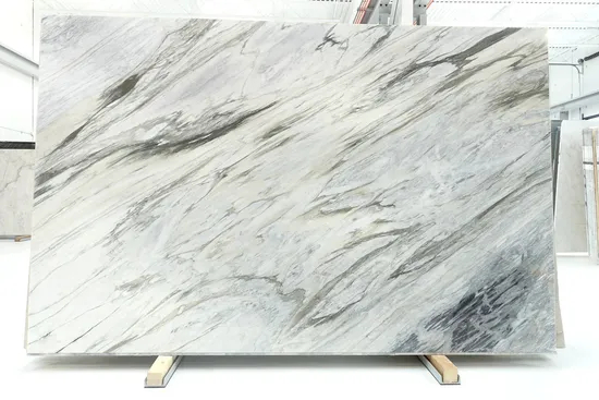 Blue Italian Calacatta Bluette Marble for Wall Panel/ Floor Tile/ Countertop/ Vanity Top/Fireplace/Composite Panel/Tread