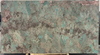 Luxury Hard Natural Stone Precious Exotic and Durable Green Amazonite Quartzite for Kitchen and Bathroom Countertop, Tiles, Wall Panels, Medallion, Fireplace