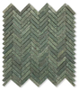 Bali Green Mosaic