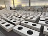 China White Vanity Tops
