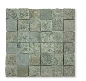 Bali Green Mosaic