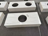 China White Vanity Tops